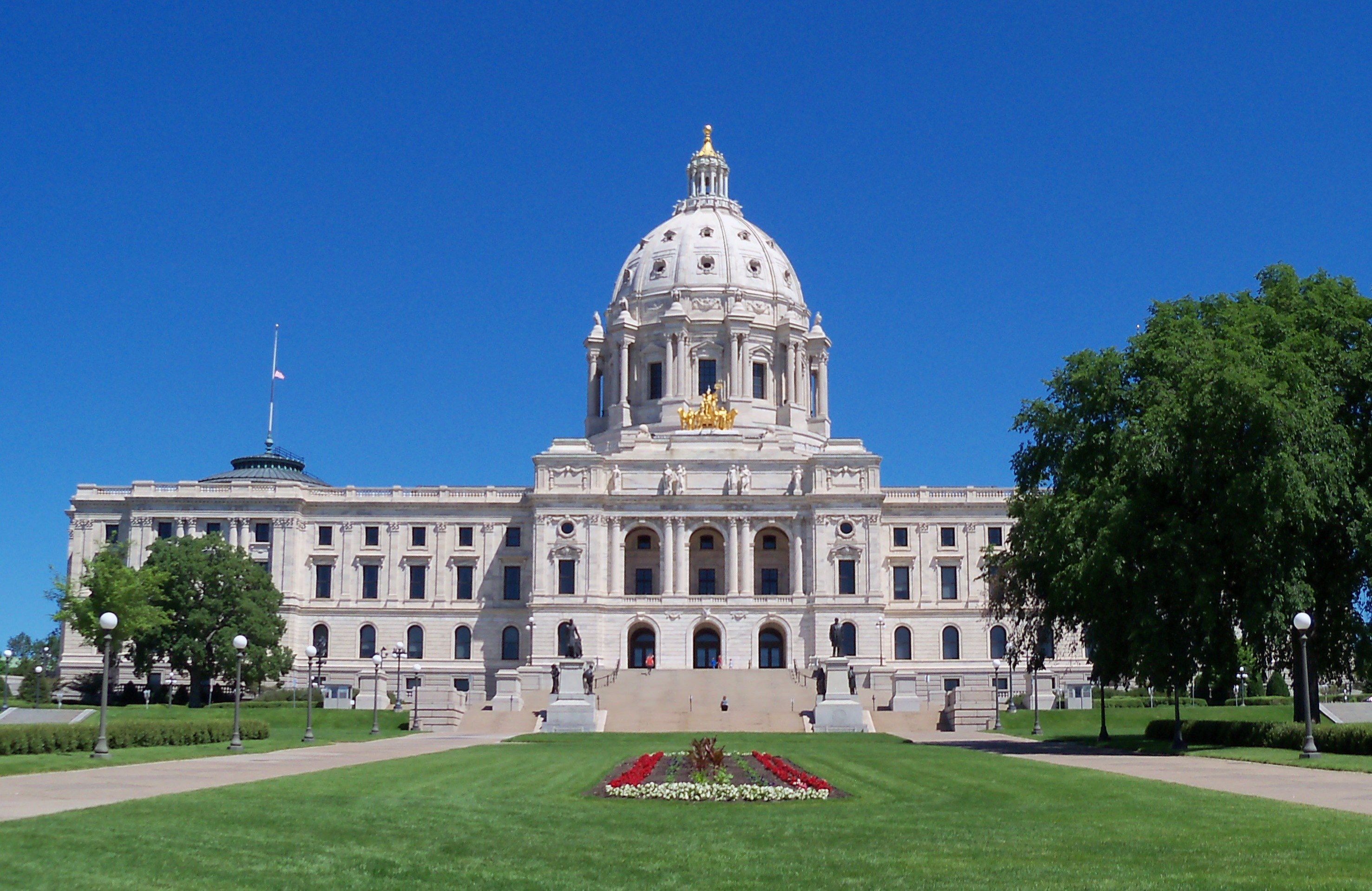 Minnesota State Capitol 1