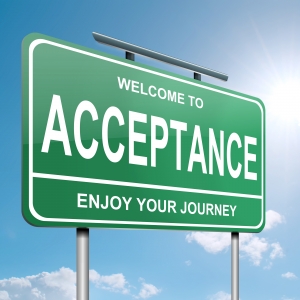 Finding Hope in Acceptance
